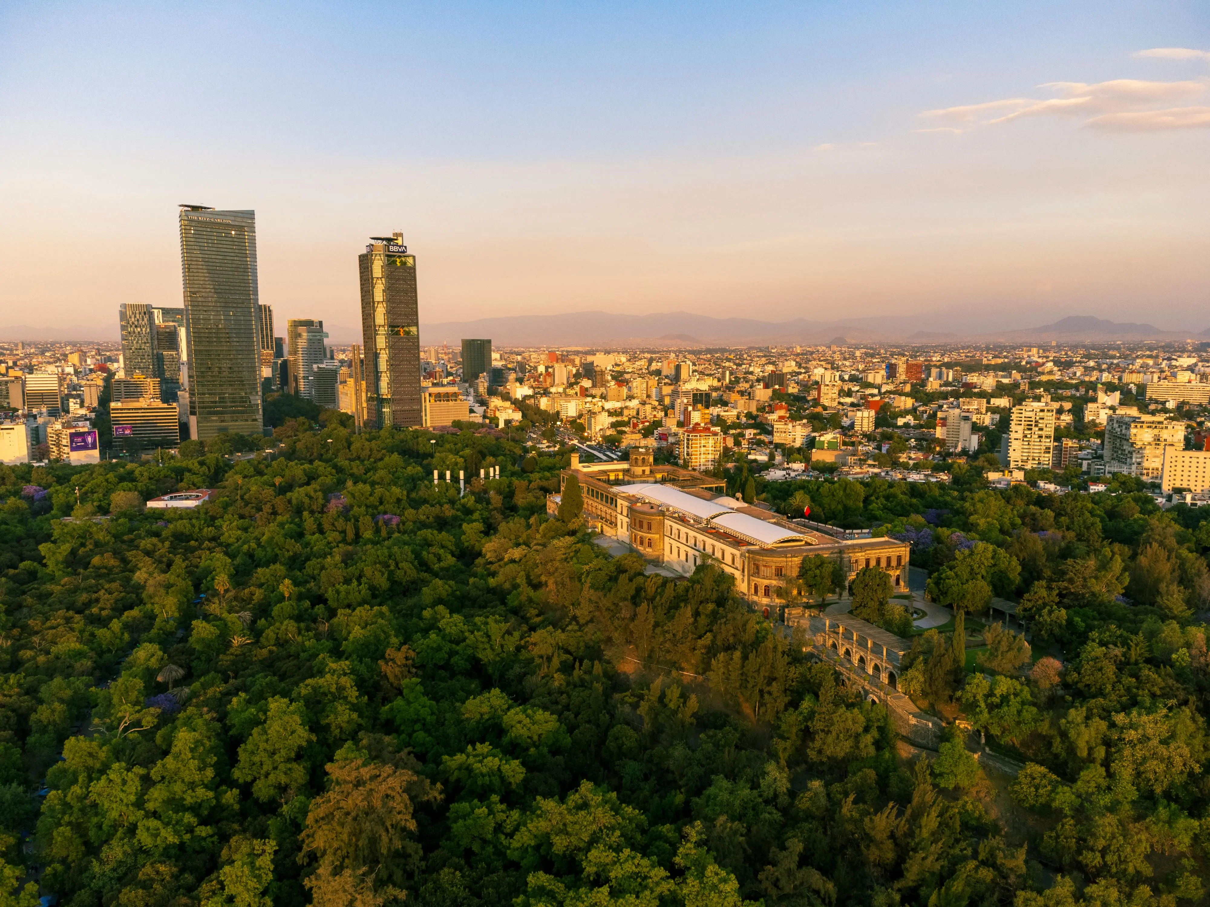 How Long To Stay In Mexico City