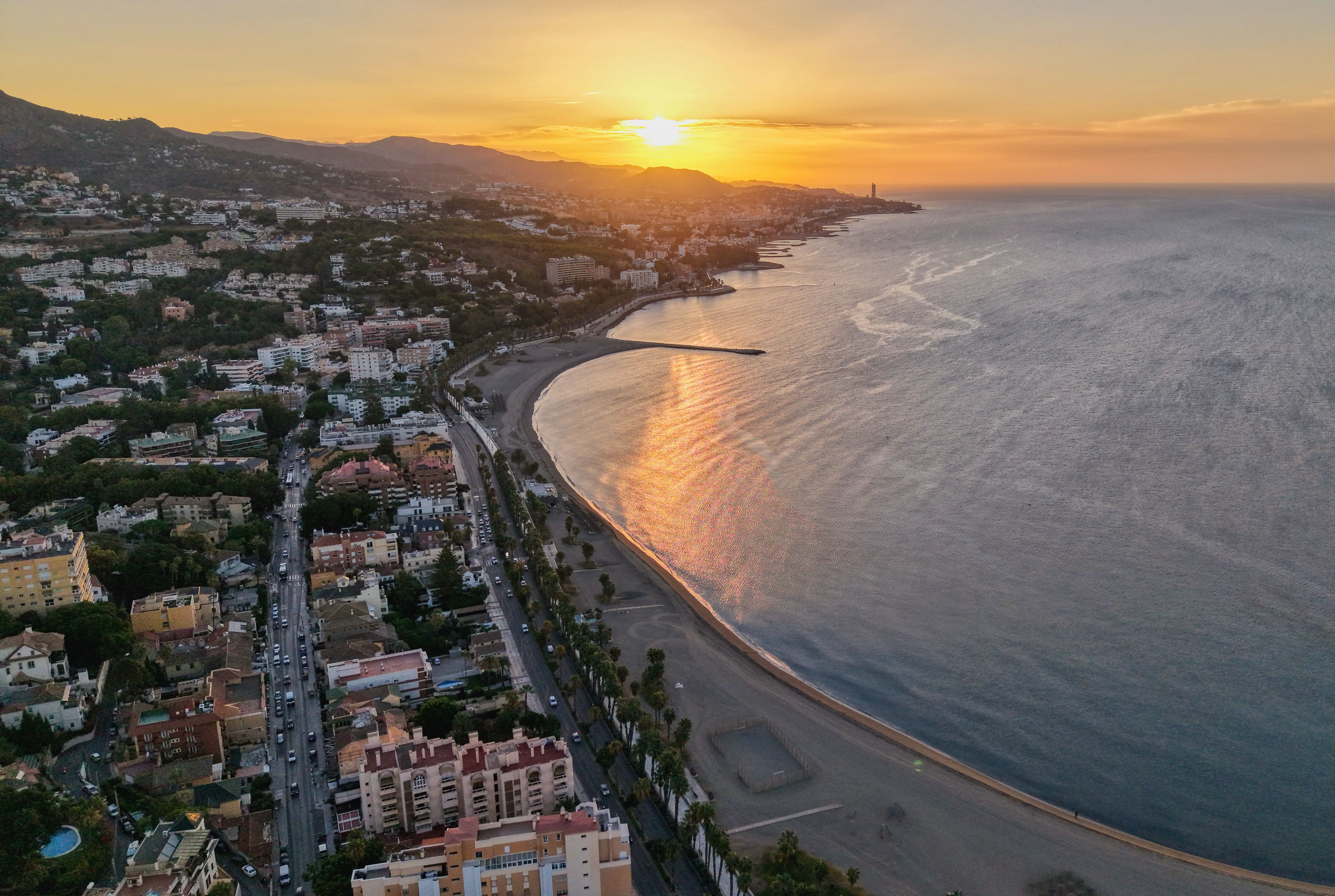 Moving to the Pedregalejo Neighborhood Malaga as an Expat