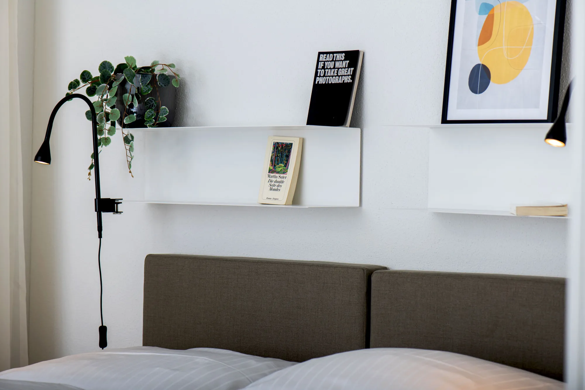 Sophisticated Studio For Remote Work In A Quiet Central Location #4
