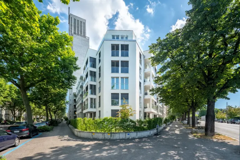 Curated 22m2 Studio With Balcony, Built For Work-from-home Stays