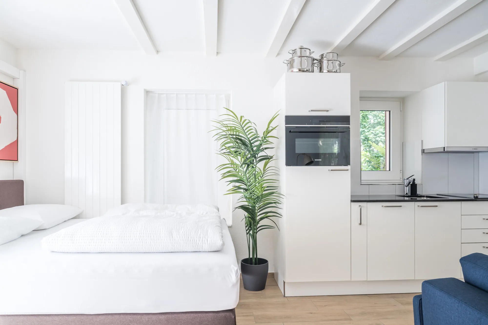 Curated Cozy Zurich Studio For Remote Work, 2 Min From Hauptbahnhof #5