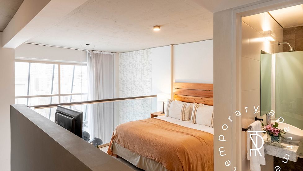 Departamento 2 ambientes - Montañeses #2