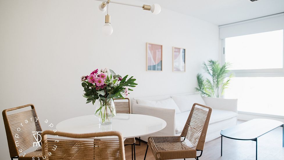 Departamento 2 ambientes - Palermo Hollywood