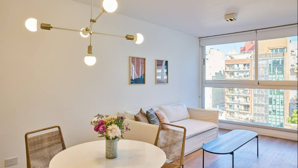Departamento 2 ambientes - Palermo Hollywood #5