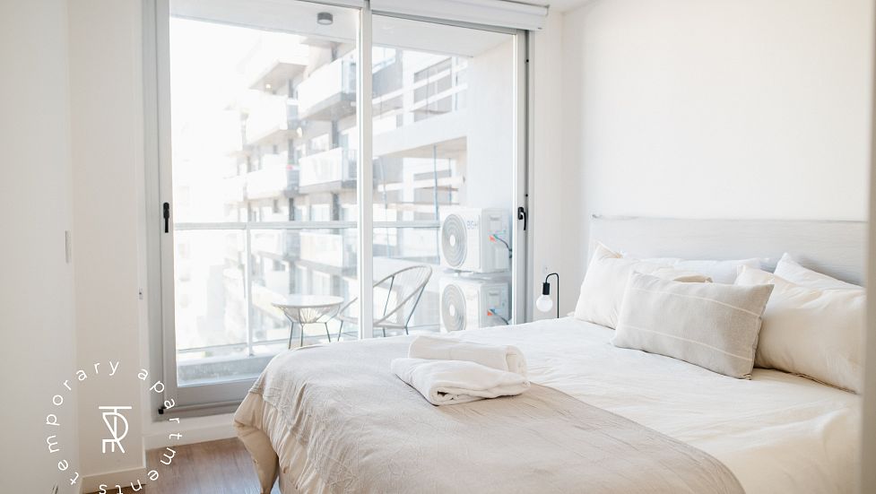 Departamento 2 ambientes - Palermo Hollywood #3