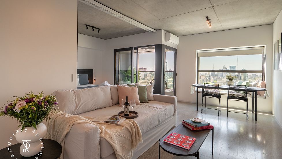 Departamento 2 ambientes plus - Huergo #4