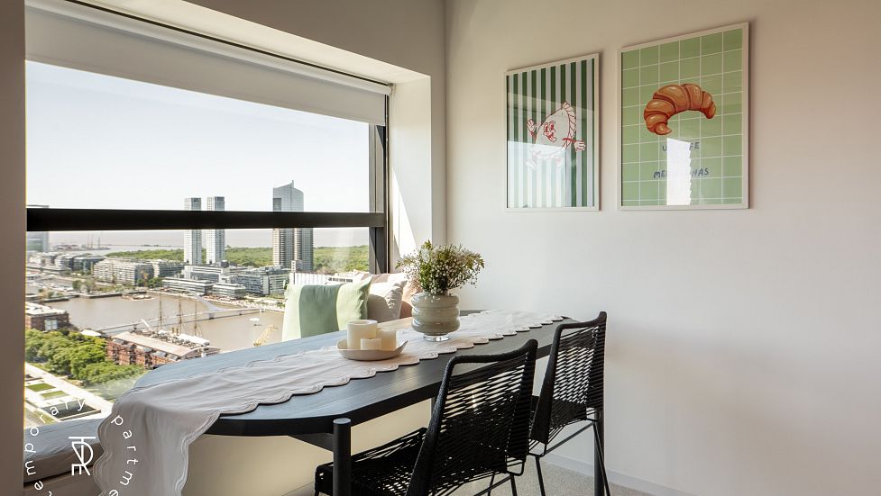 Departamento 2 ambientes plus - Huergo