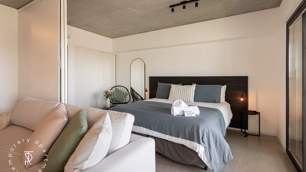 Departamento 2 ambientes plus - Huergo #2