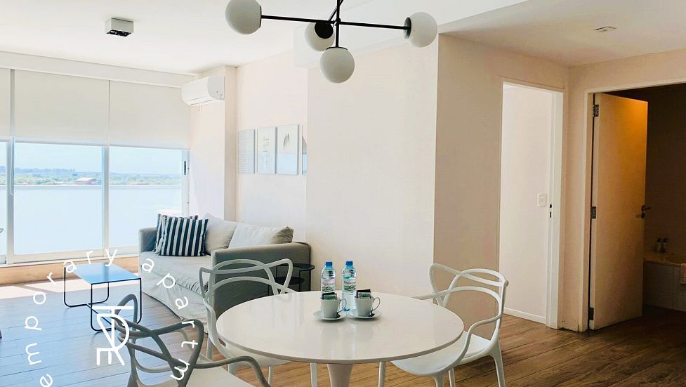 Departamento 2 ambientes Plus - Belgrano