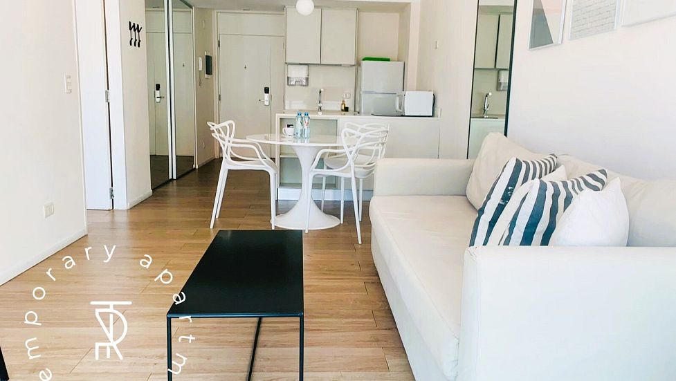 Departamento 2 ambientes Plus - Belgrano #5