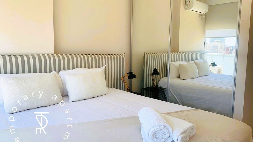 Departamento 2 ambientes Plus - Belgrano #2