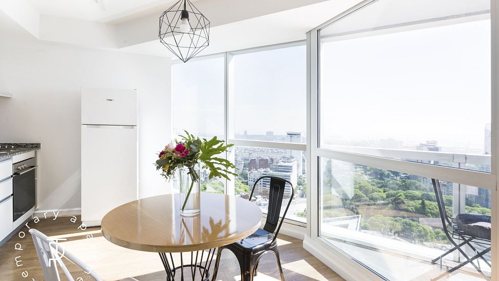 Departamento 2 ambientes Luxury - Downtown #4