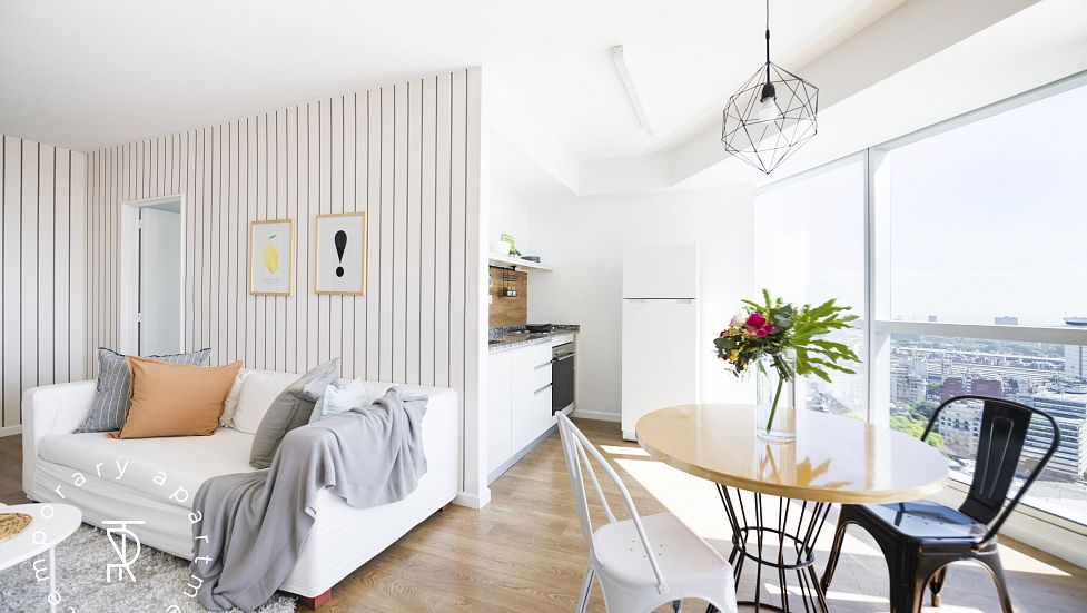 Departamento 2 ambientes Luxury - Downtown #3