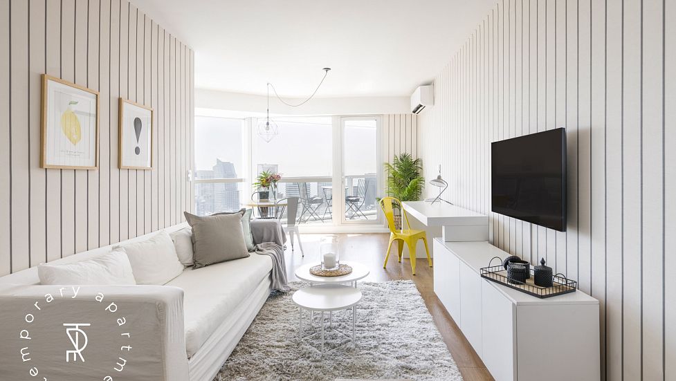 Departamento 2 ambientes Luxury - Downtown #5