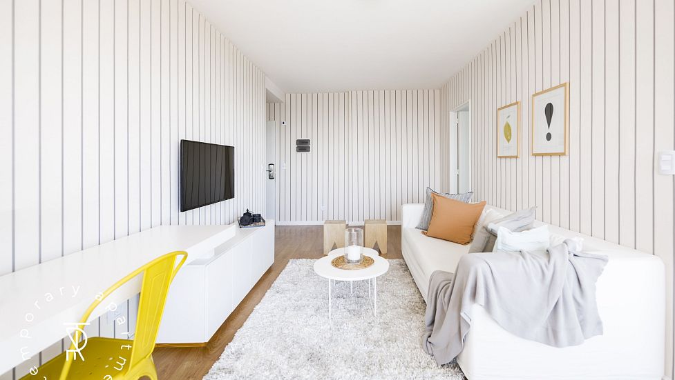 Departamento 2 ambientes Luxury - Downtown #2
