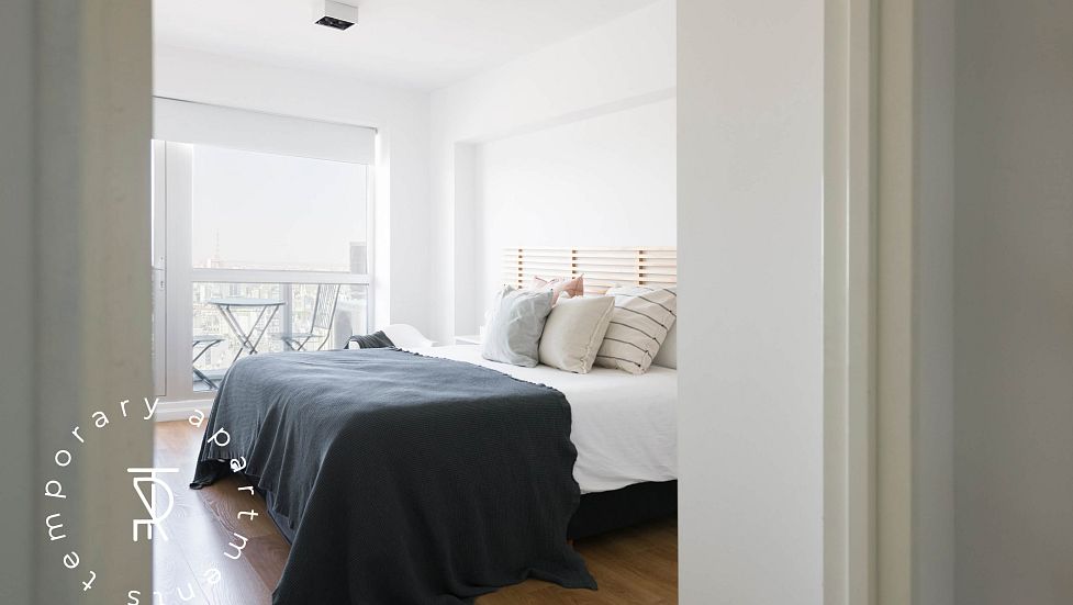 Departamento 2 ambientes - Downtown