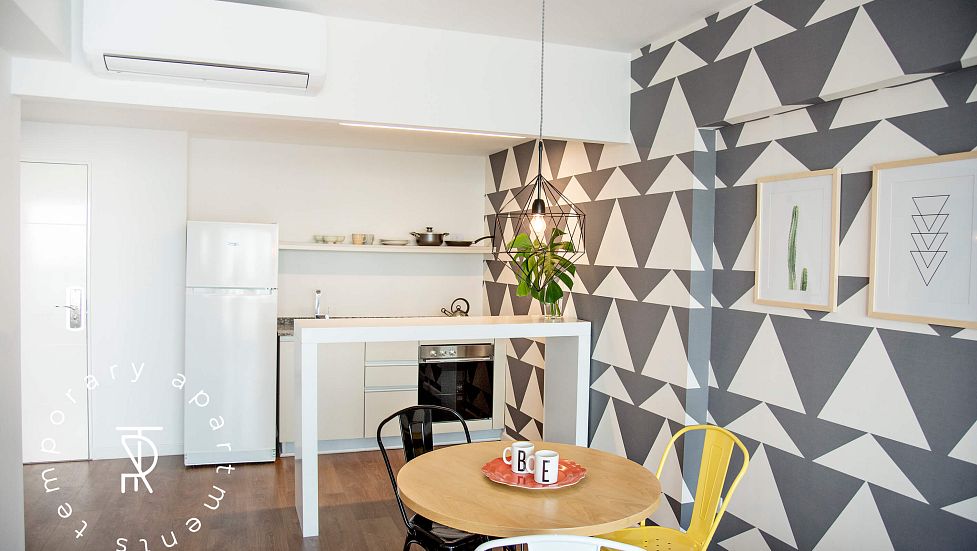 Departamento 2 ambientes - Downtown #3