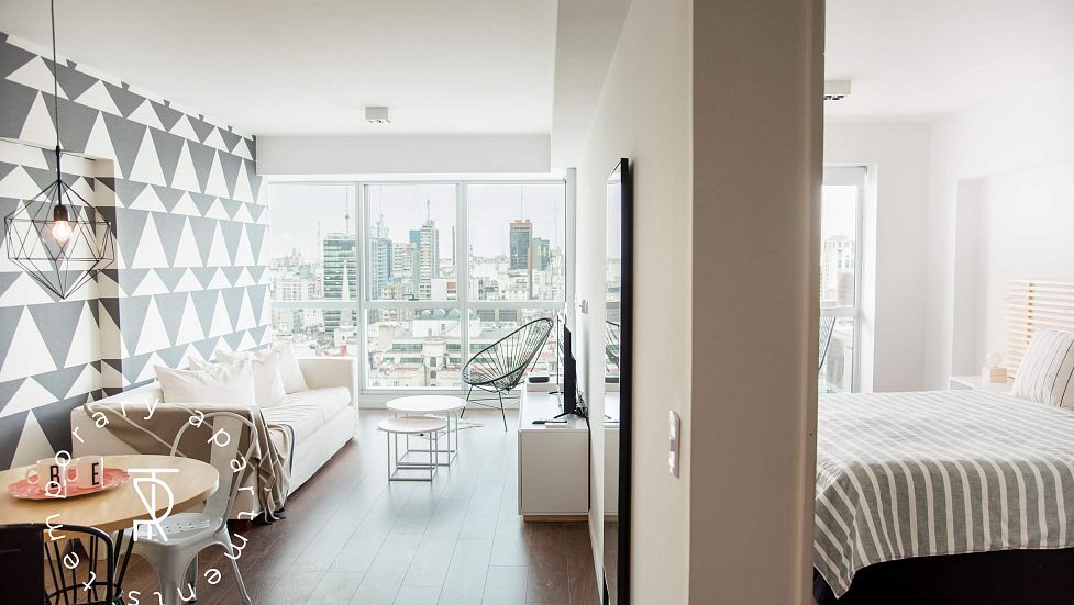 Departamento 2 ambientes - Downtown #2
