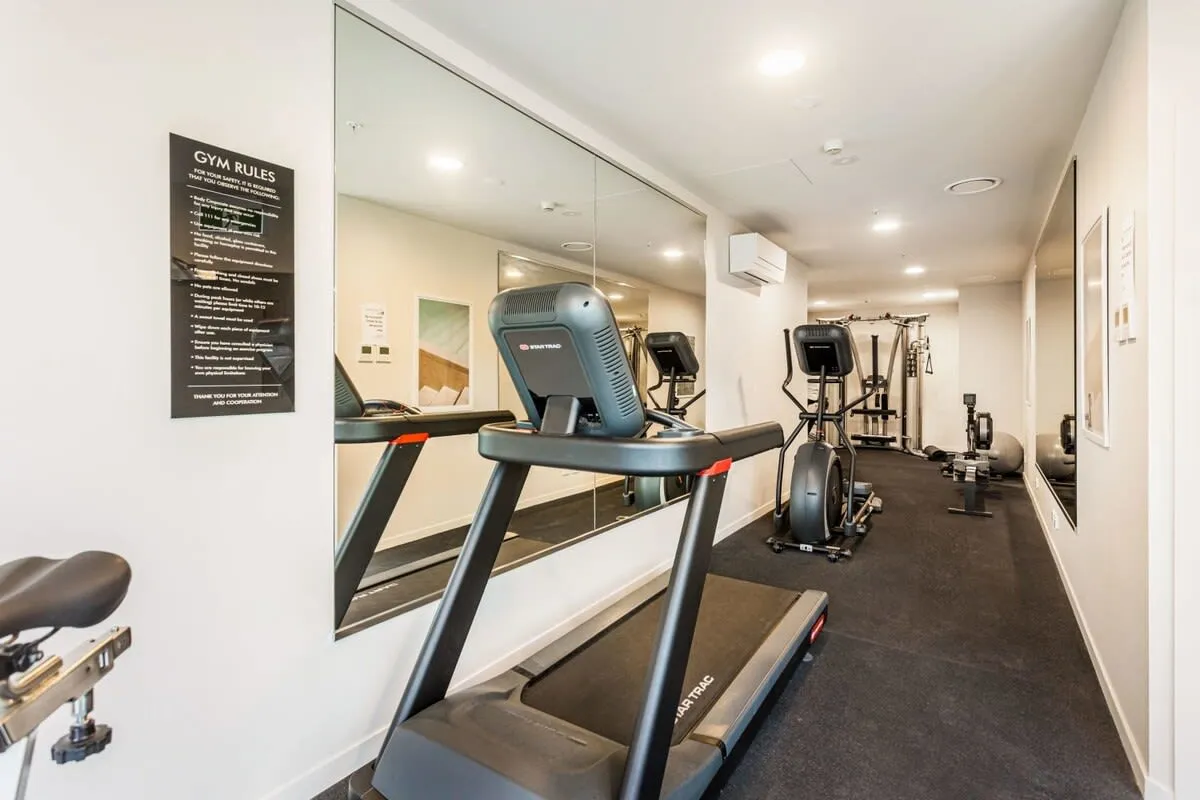 Chic Compact 1br Flat In Auckland - Dedicated Home Office & Fast Wi-fi #5