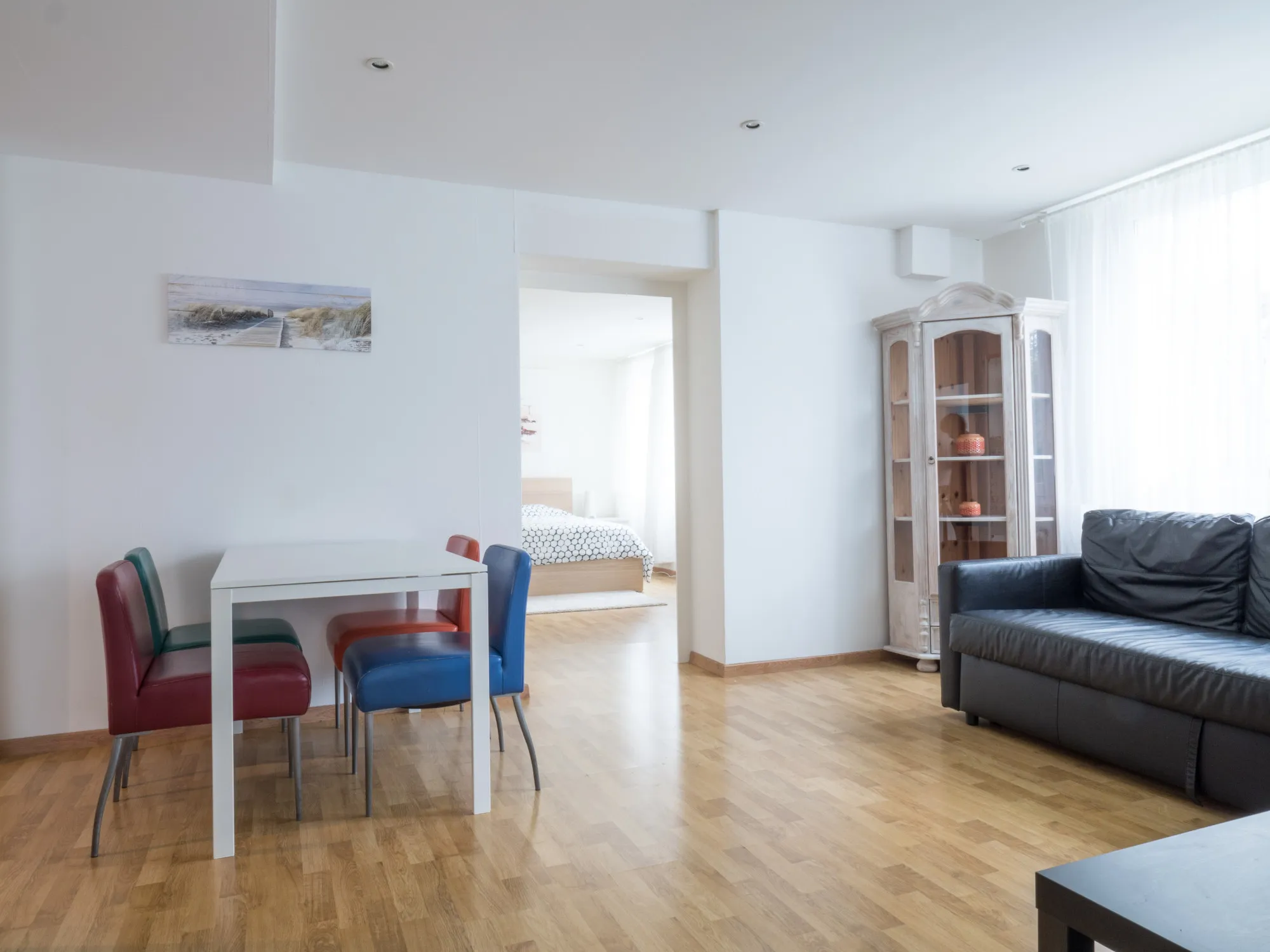 Elegant Spacious Flat In Zug For Work-from-home Living, 2 Bedrooms #4