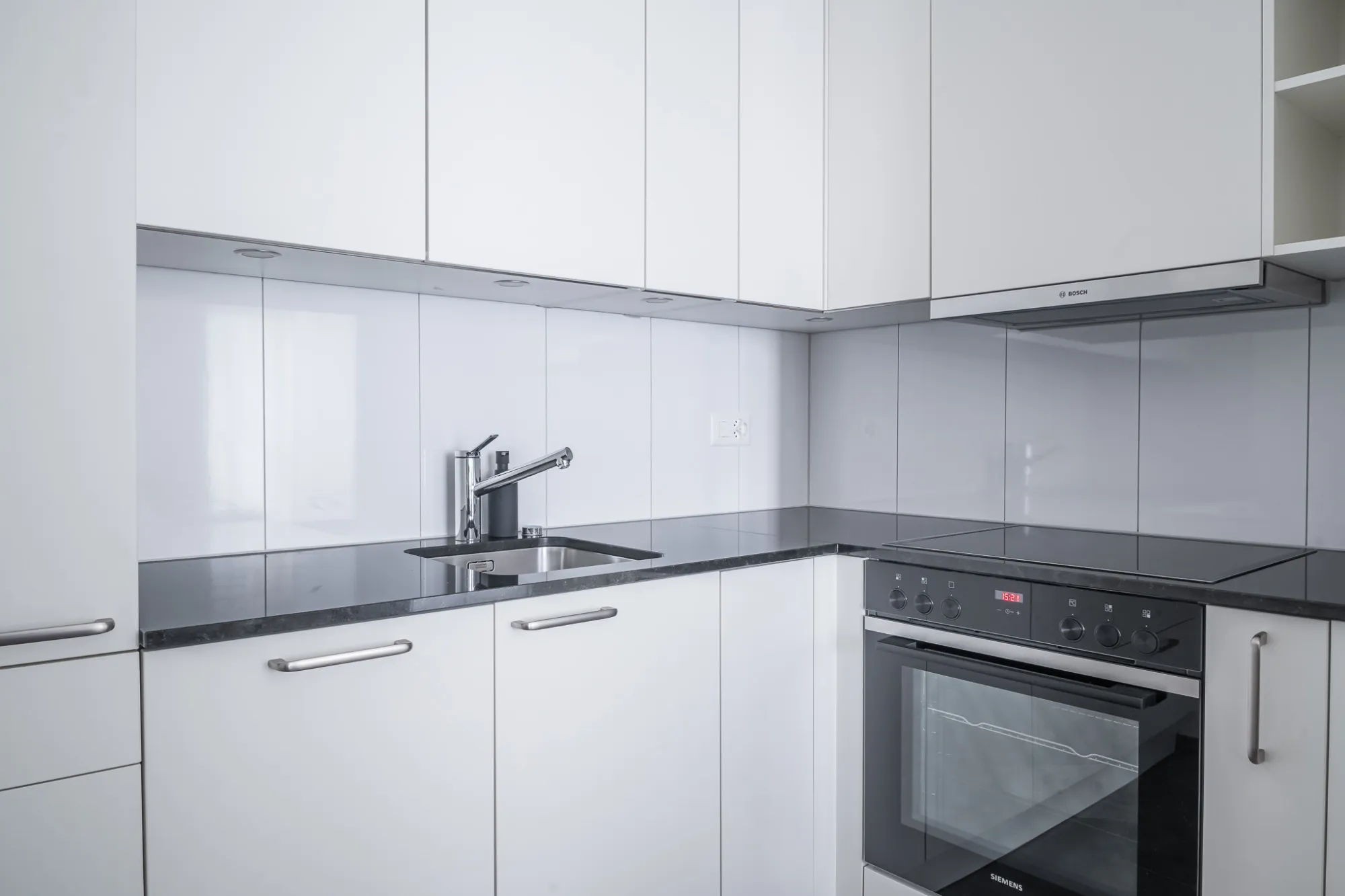 Designer Zurich Flat For Remote Work, 2 Min From The Main Station #4