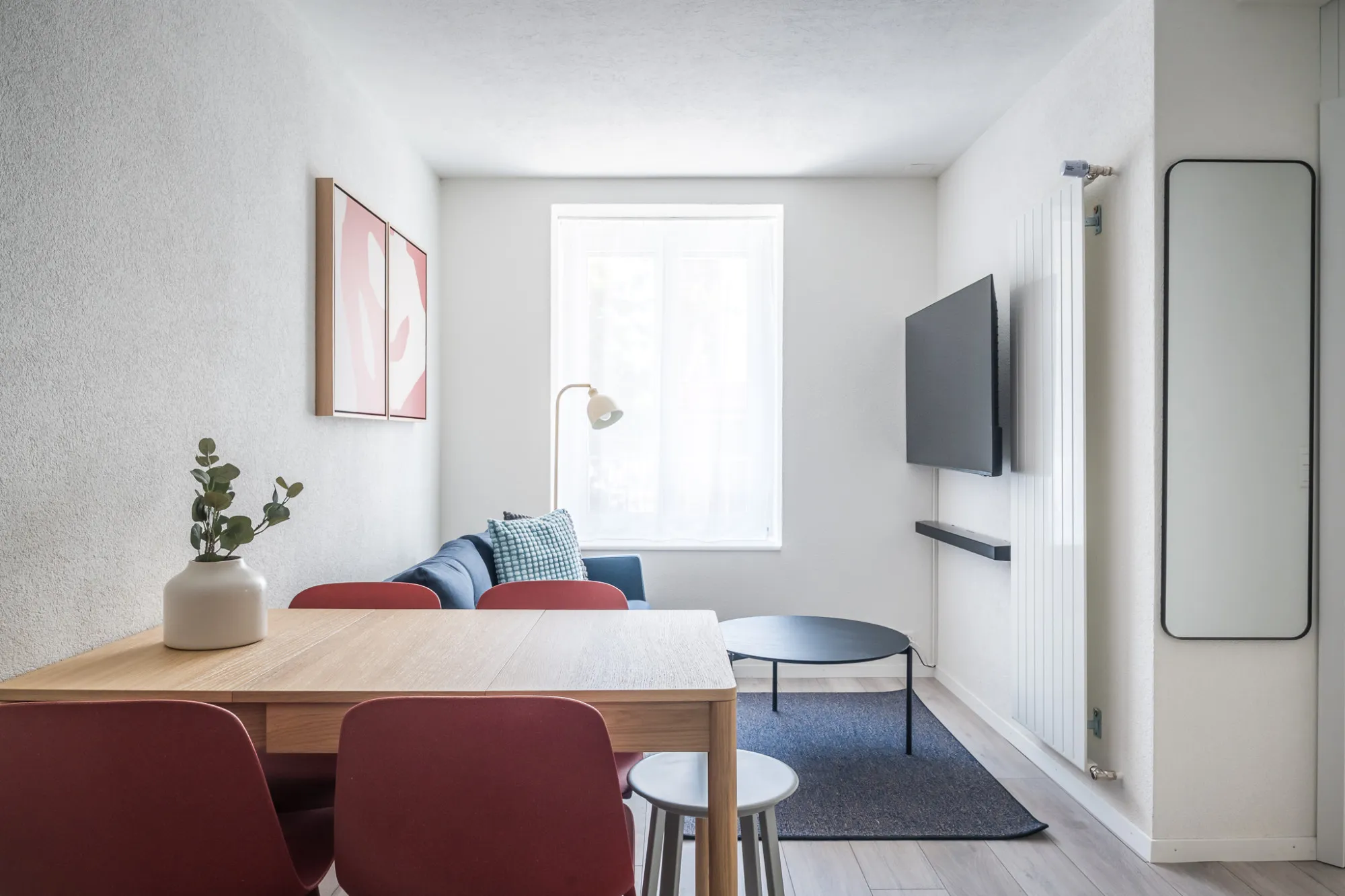 Modern Zurich Flat With Home Office Setup, 2 Min From Main Station #3