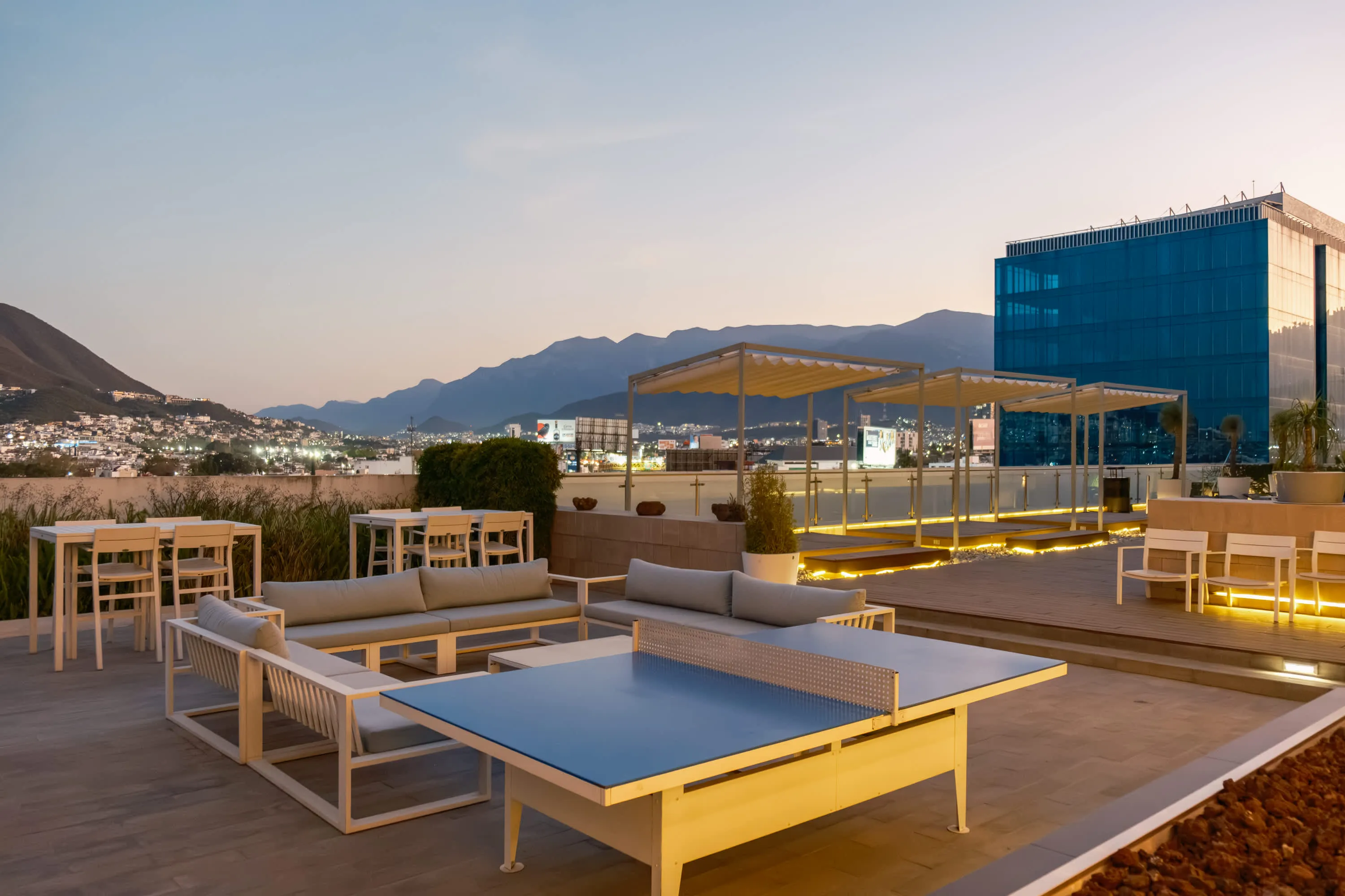 Wfh In Style: Chic Spacious 2br Monterrey Flat With Pool, Gym & Mountain Views #5