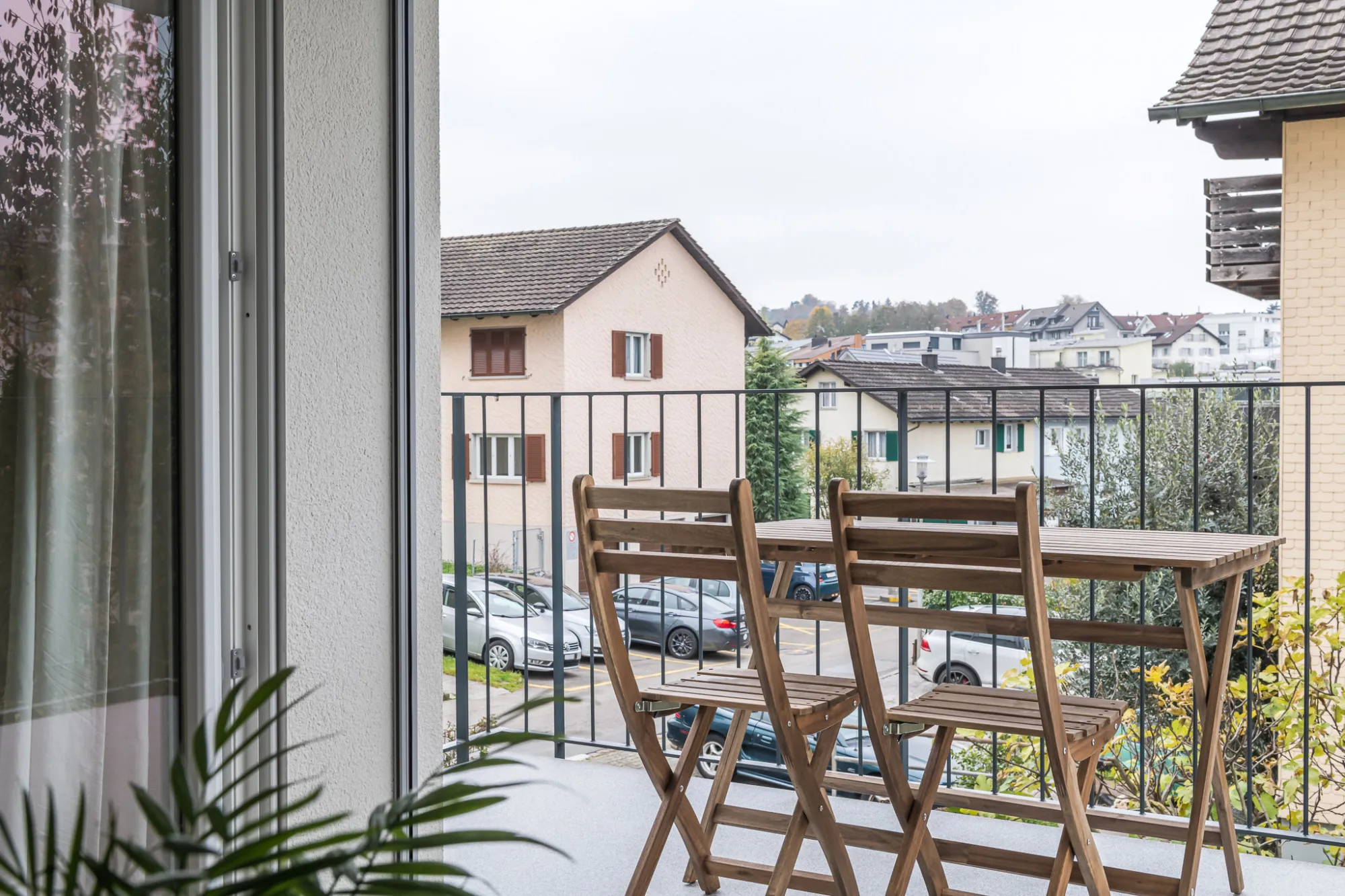 Curated 2-bed Flat In Zug For Work-from-home Comfort #2