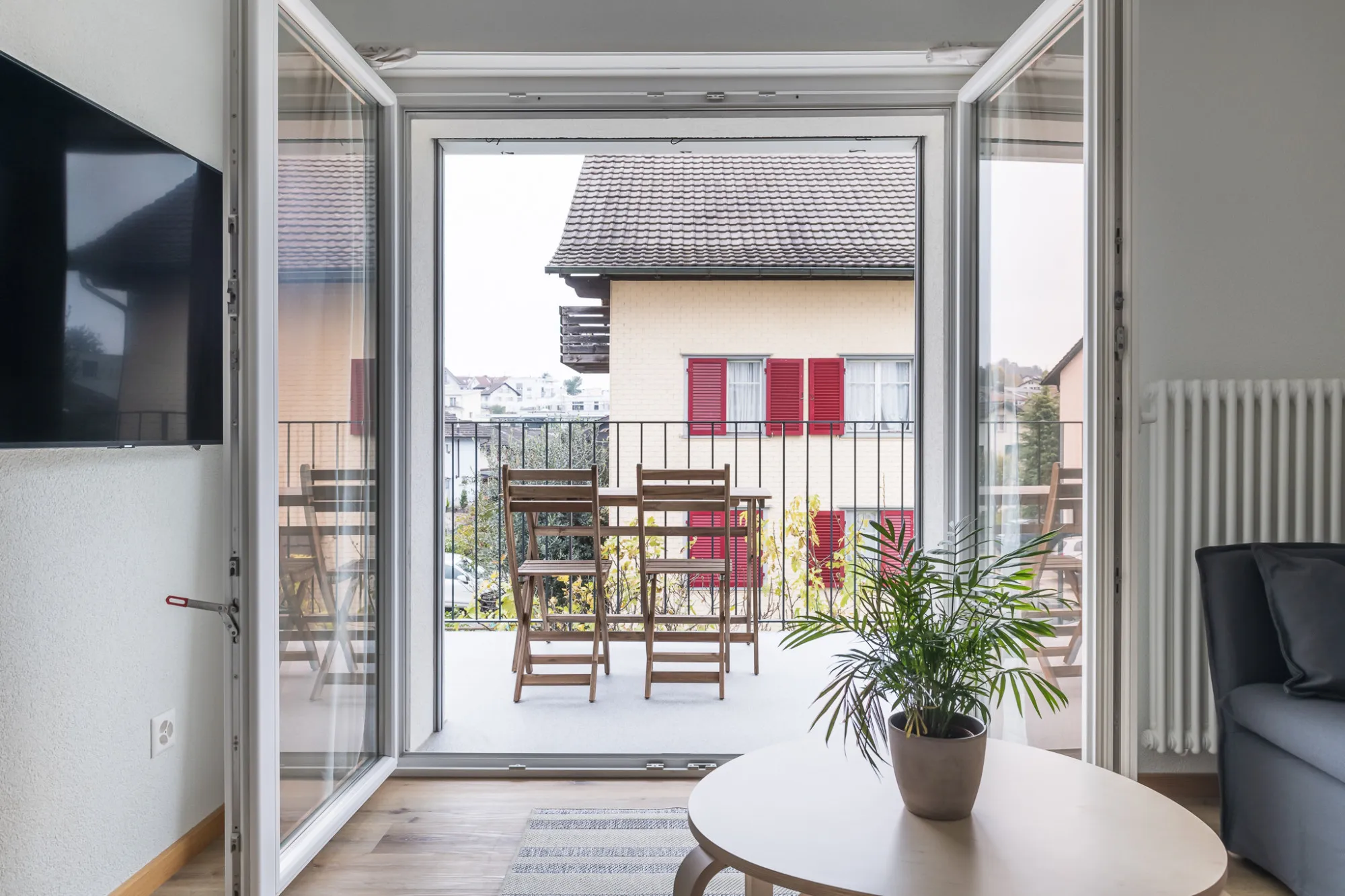 Curated 2-bed Flat In Zug For Work-from-home Comfort #3