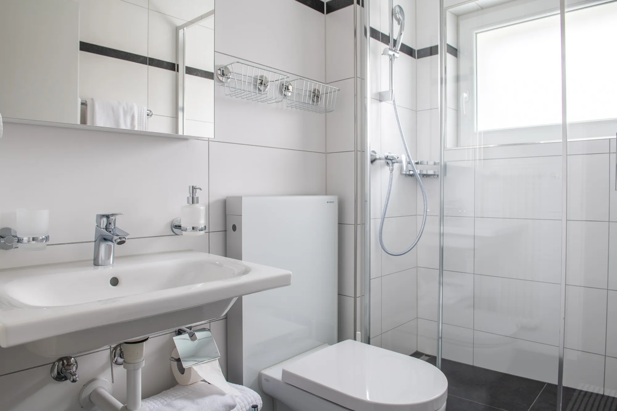Curated 2-bed Flat In Zug For Work-from-home Comfort #4