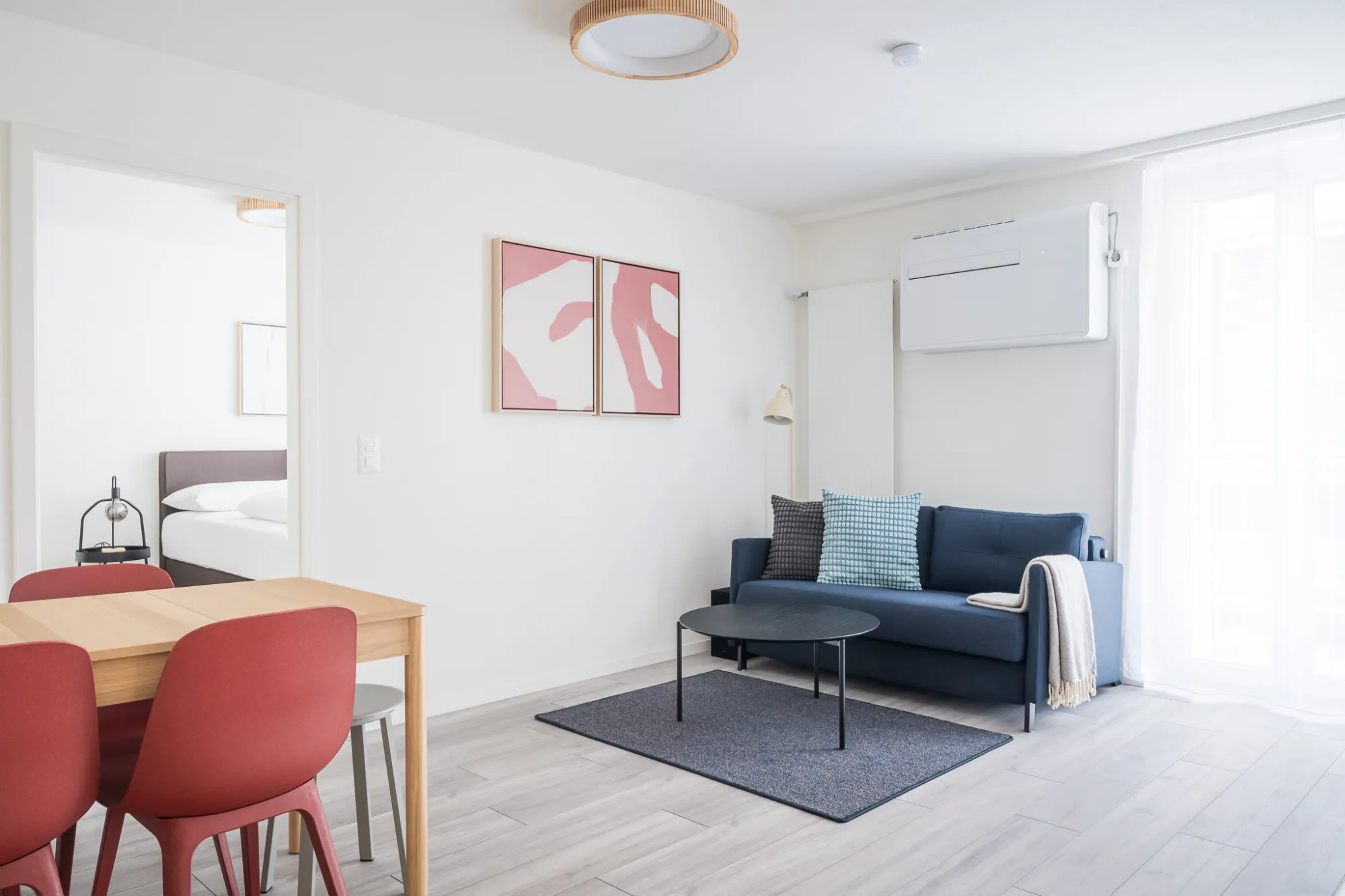 Stylish Roomy Zurich Flat For Remote Work, 2 Min From Main Station #2