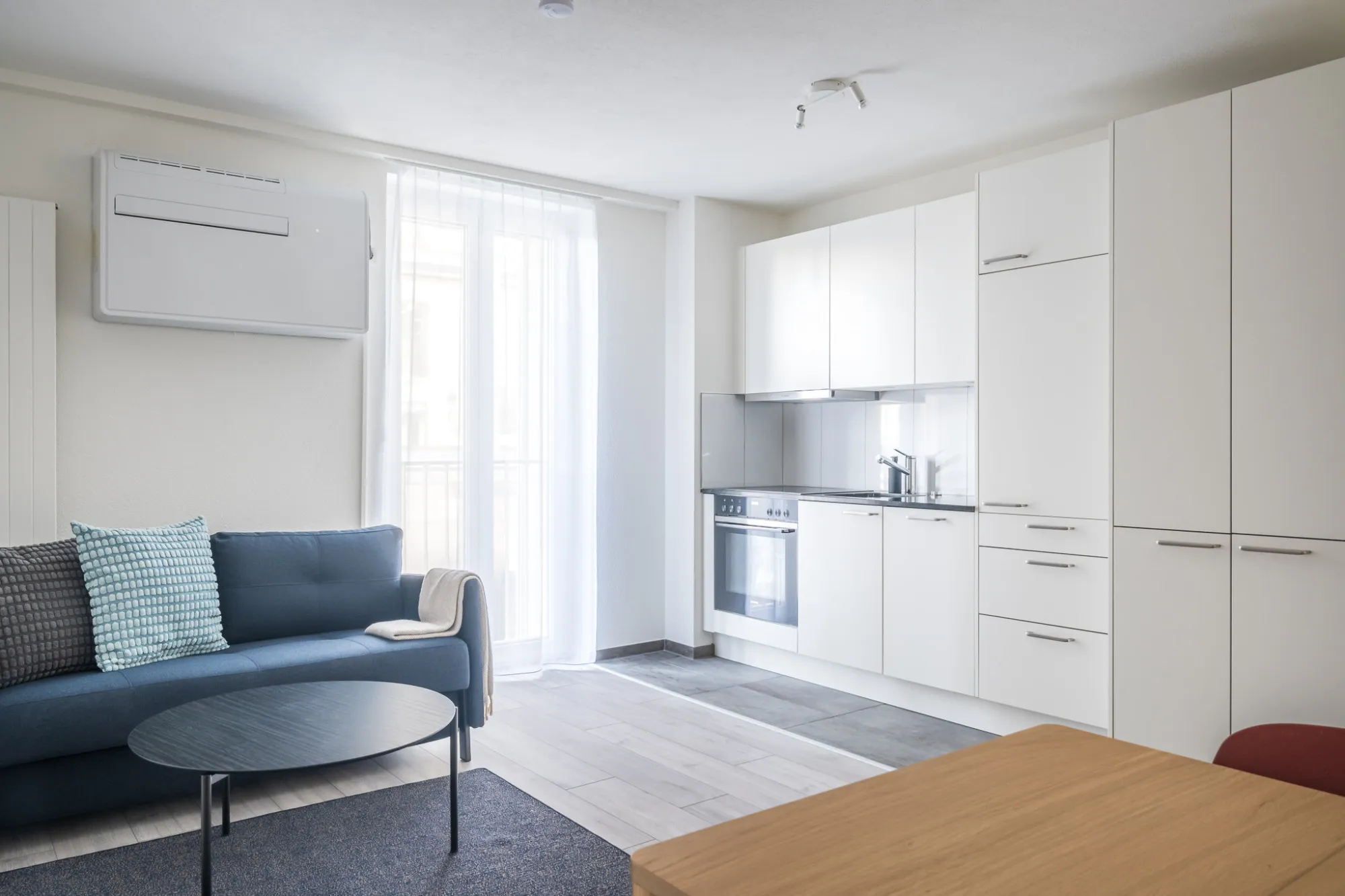Stylish Roomy Zurich Flat For Remote Work, 2 Min From Main Station #3