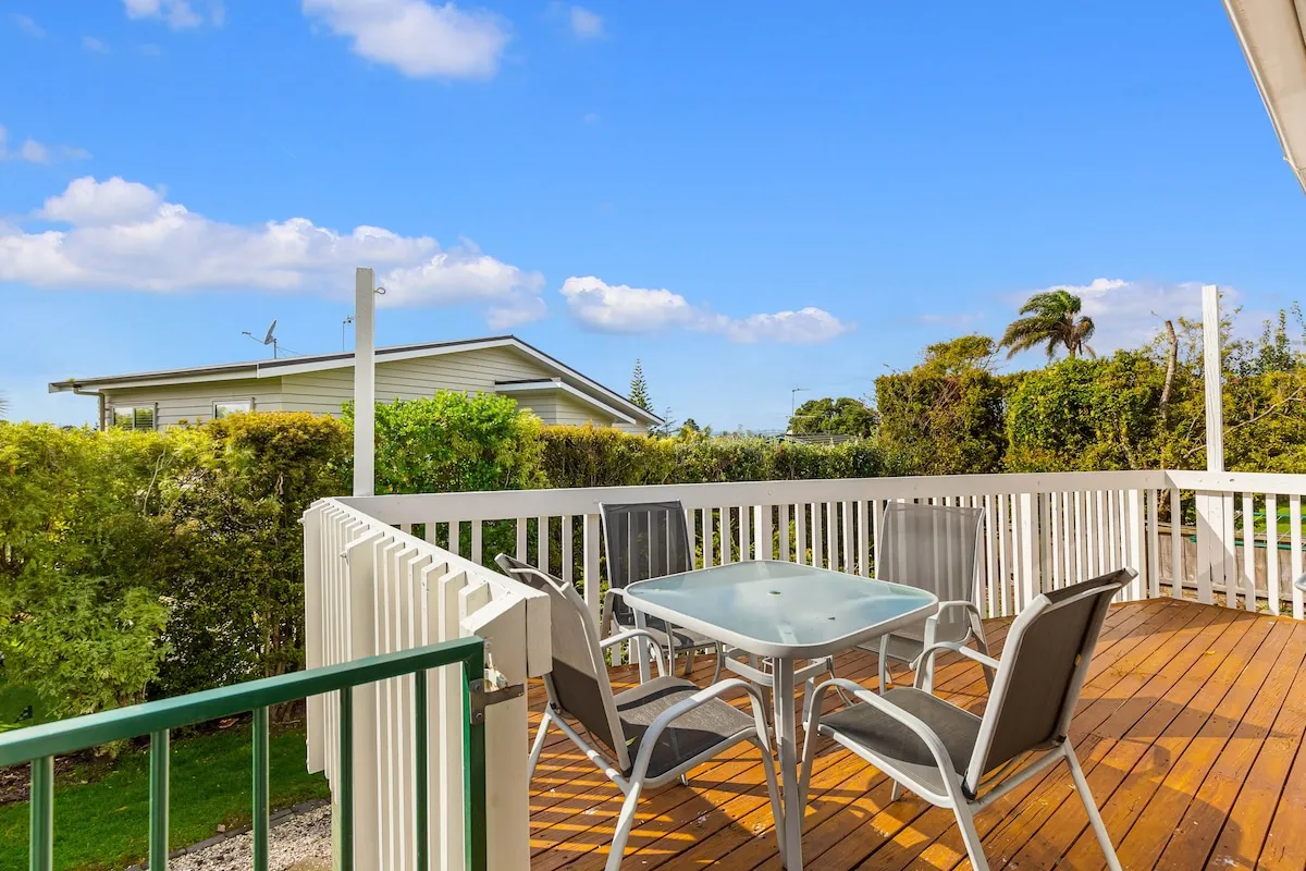 Intimate Contemporary Auckland City Flat - Digital-nomad Ready, 3br With Home Office #3