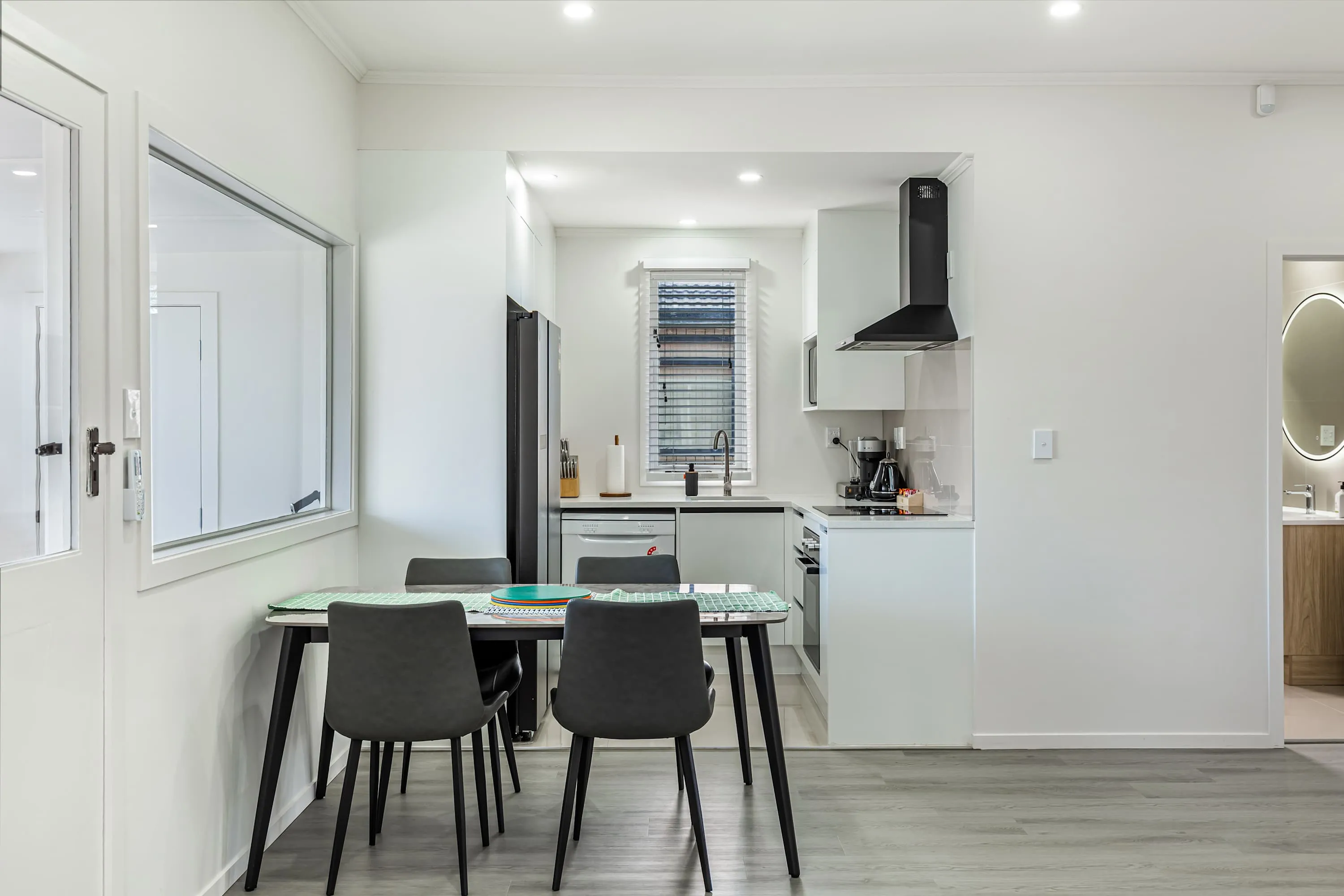 Intimate, Sophisticated 3br Flat In Auckland -- High-speed Wifi & Home Office #4