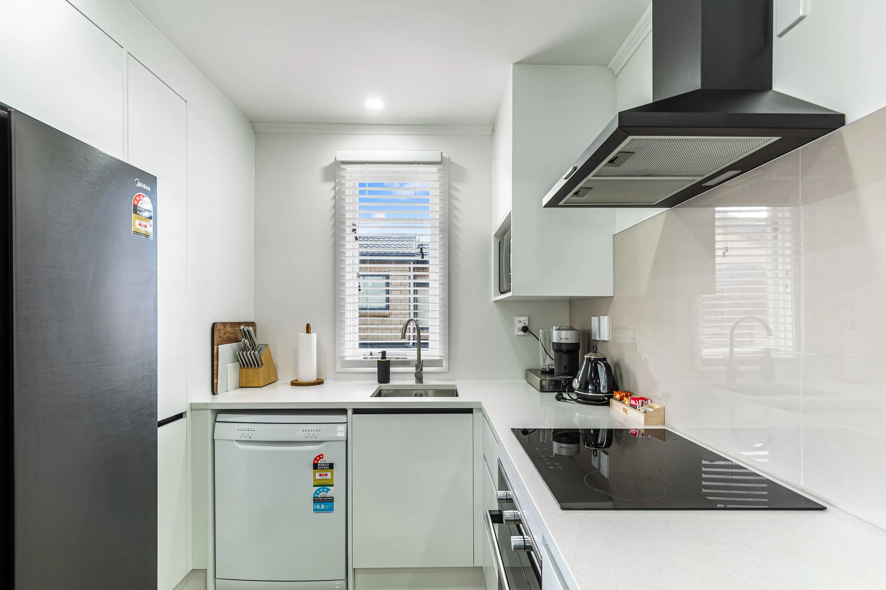 Intimate, Sophisticated 3br Flat In Auckland -- High-speed Wifi & Home Office #3