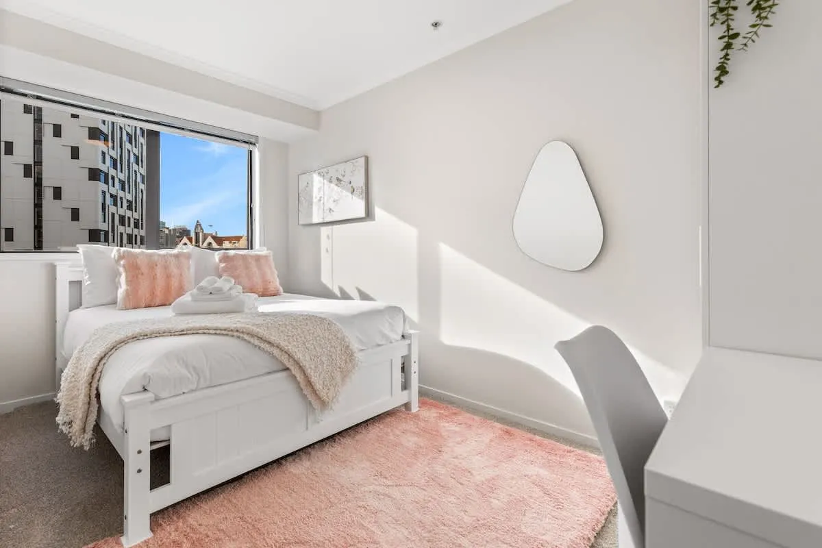 Modern Auckland Flat - Efficient 3br, Fast Wi-fi & Dedicated Home Office #4