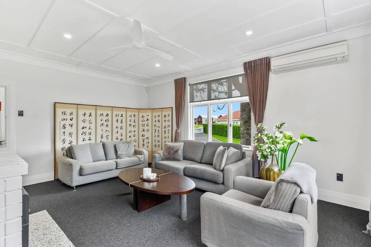 Auckland Designer 4br Flat -- Cozy, Work-from-home Ready With Bay Views & Ferry Access #2