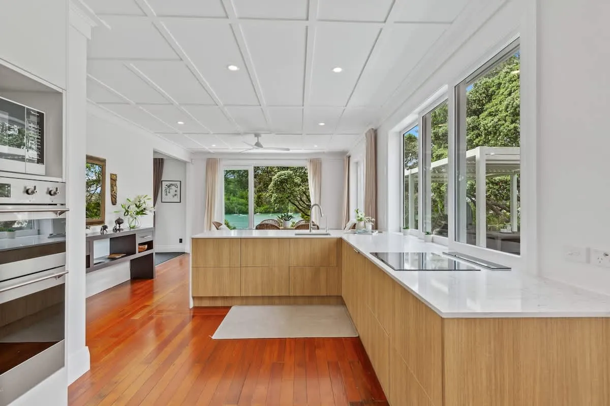 Auckland Designer 4br Flat -- Cozy, Work-from-home Ready With Bay Views & Ferry Access #3