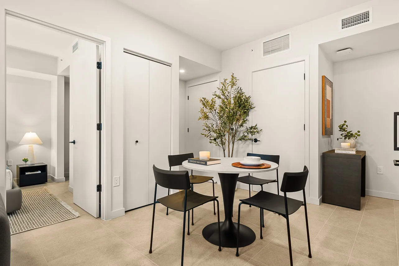 Sophisticated Contemporary Flat In Miami - Charming 1br With Dedicated Home Office #5