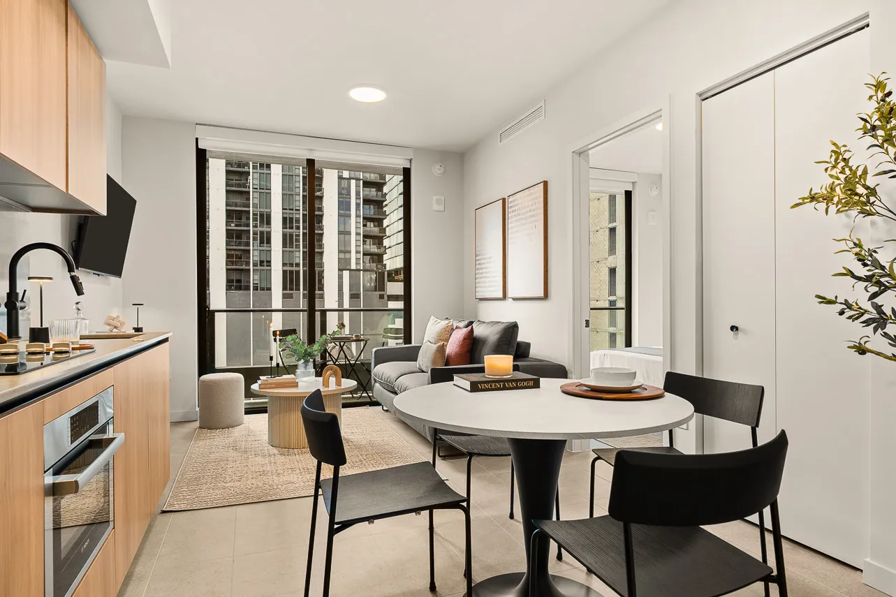 Sophisticated Contemporary Flat In Miami - Charming 1br With Dedicated Home Office #4