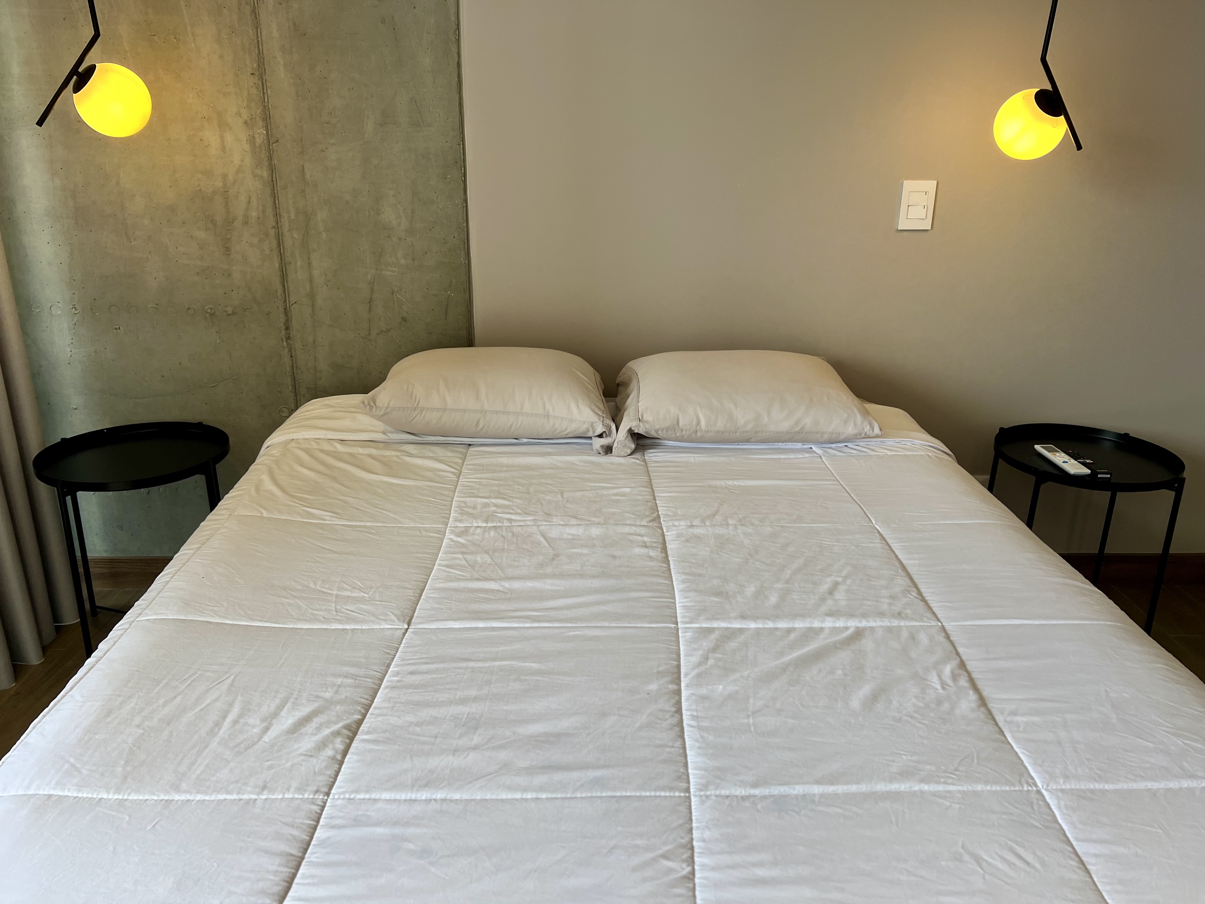 Work With A View: Refined 2br Medellin Flat, Private Balcony In El Poblado #5