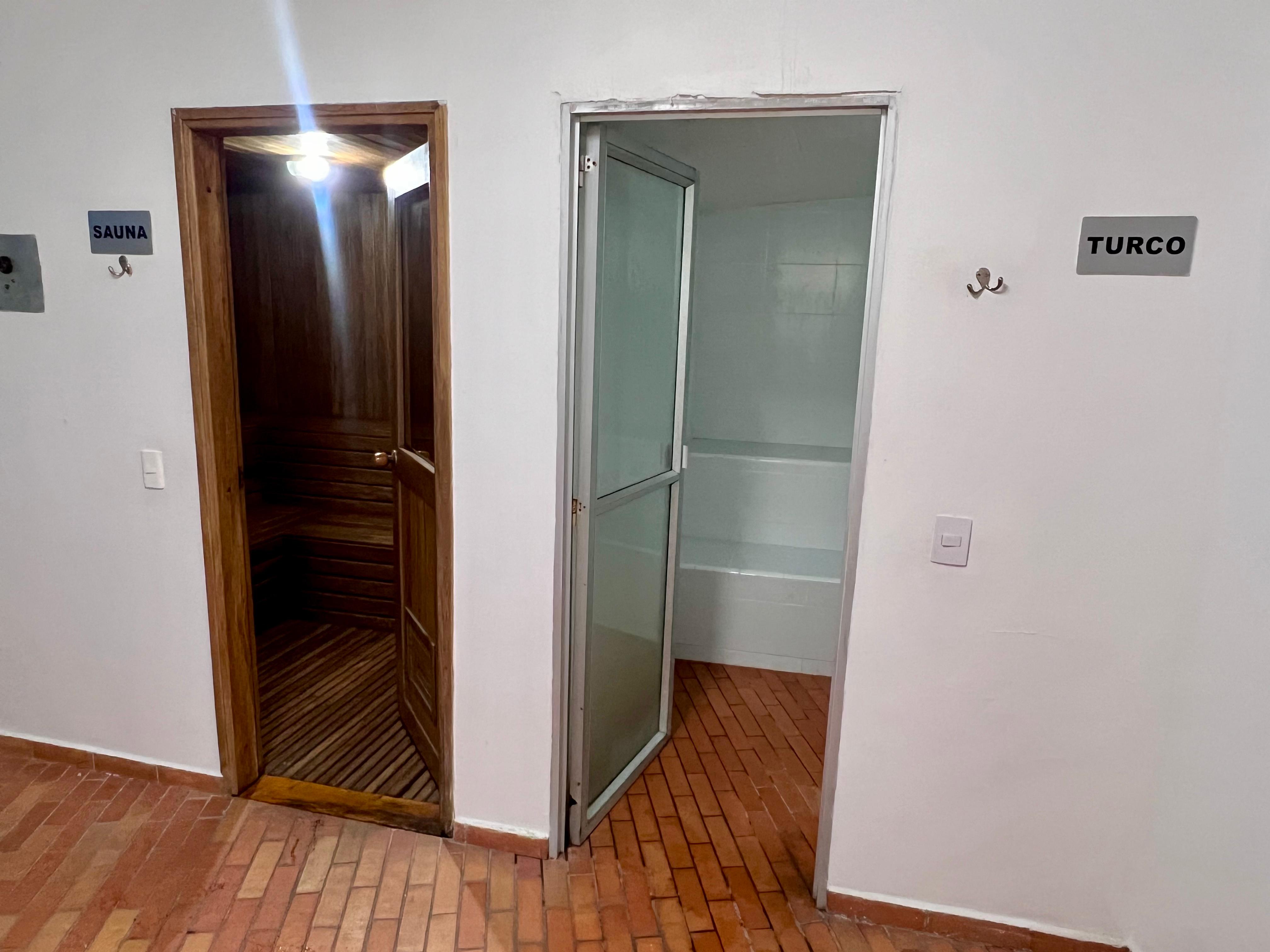 Sleek 2br Envigado Apartment With Private Balcony Workspace #3