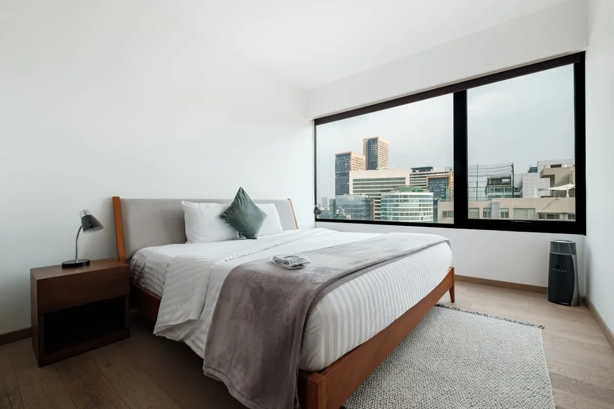 Charming 1-bed Flat With Dedicated Home Office In Mexico City For Remote Productivity #2