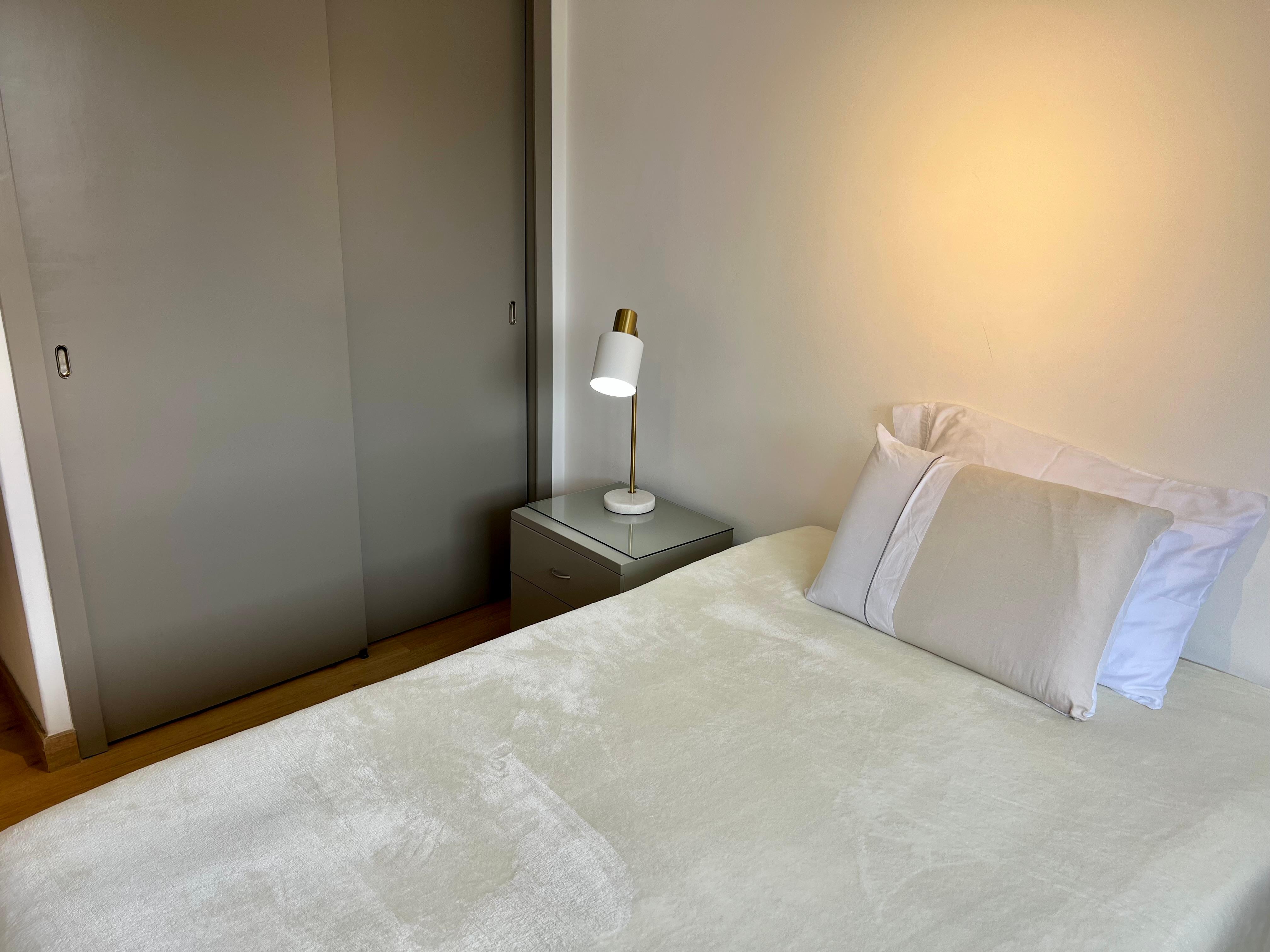 Roomy, Upscale Flat With Skyline Views From Your Desk - 2br In El Poblado, Medellin #5