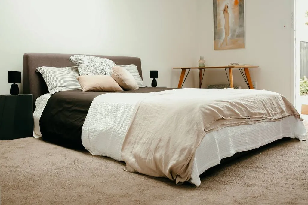 Premium Compact Contemporary Flat In Auckland - Dedicated Home Office For Digital Nomads #3