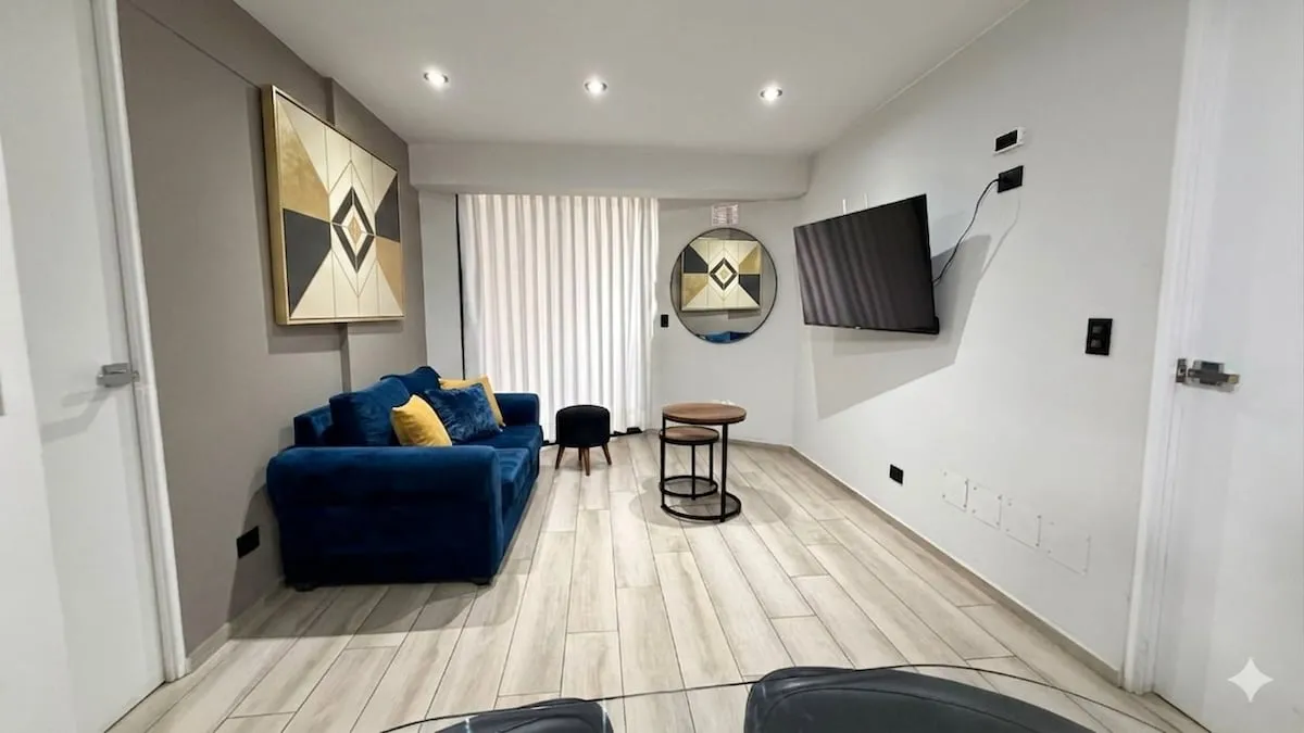 Apartamento 2BR espectacular cerca a Costa Verde #2
