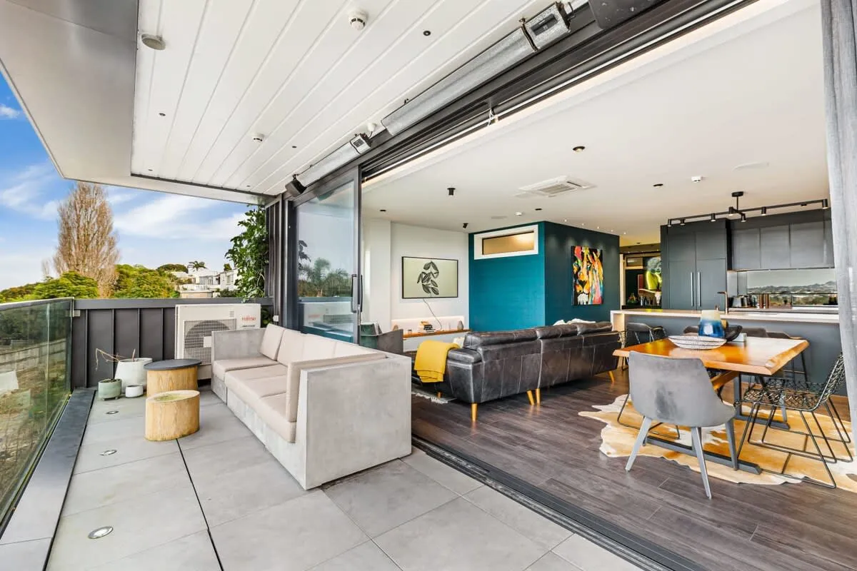 Charming Contemporary Flat In Auckland: 3br, Dedicated Home Office & Long-stay Friendly #2