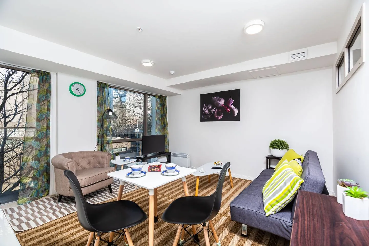 Sophisticated Executive Apartment - Efficient 1br, Home-office & Fast Wifi In Auckland #2