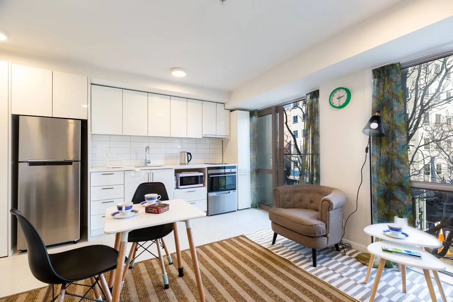 Sophisticated Executive Apartment - Efficient 1br, Home-office & Fast Wifi In Auckland #3
