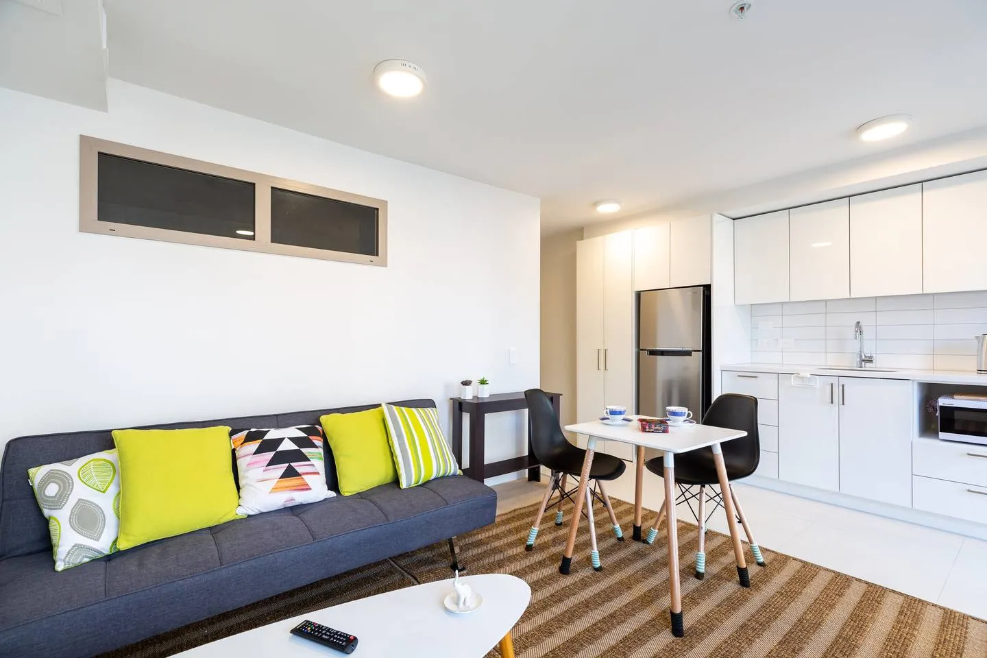 Sophisticated Executive Apartment - Efficient 1br, Home-office & Fast Wifi In Auckland #4